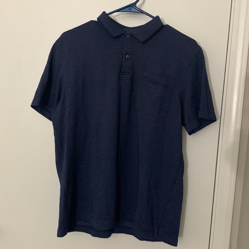 VAN HEUSEN Flex Men’s Collared T-shirt